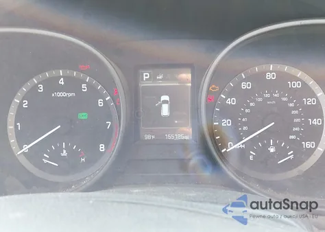 2017 Hyundai Santa Fe Sport z USA, uszkodzony, nr VIN 5XYZUDLB1HG426673